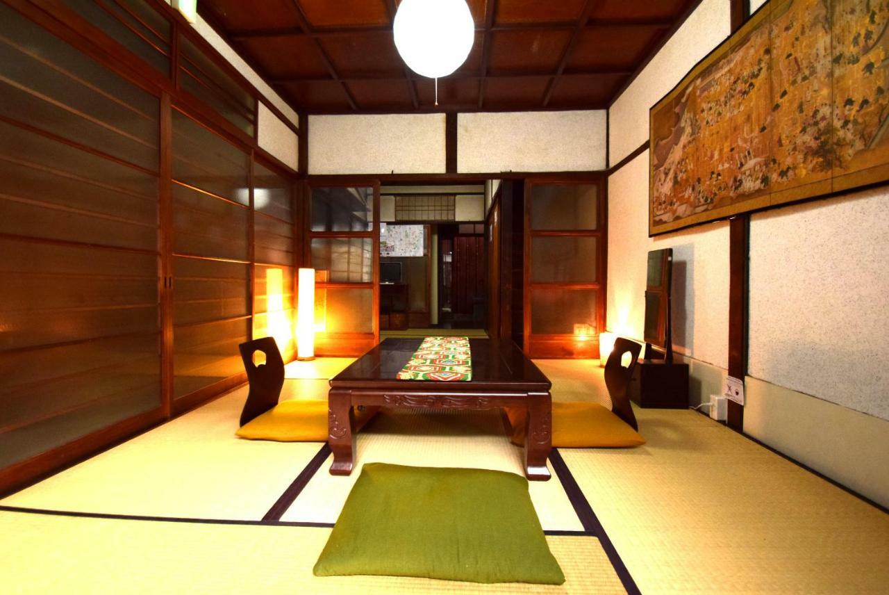 Kyomachiyanoyado 794Inn Kiyomizu Gojo Kiotó Kültér fotó
