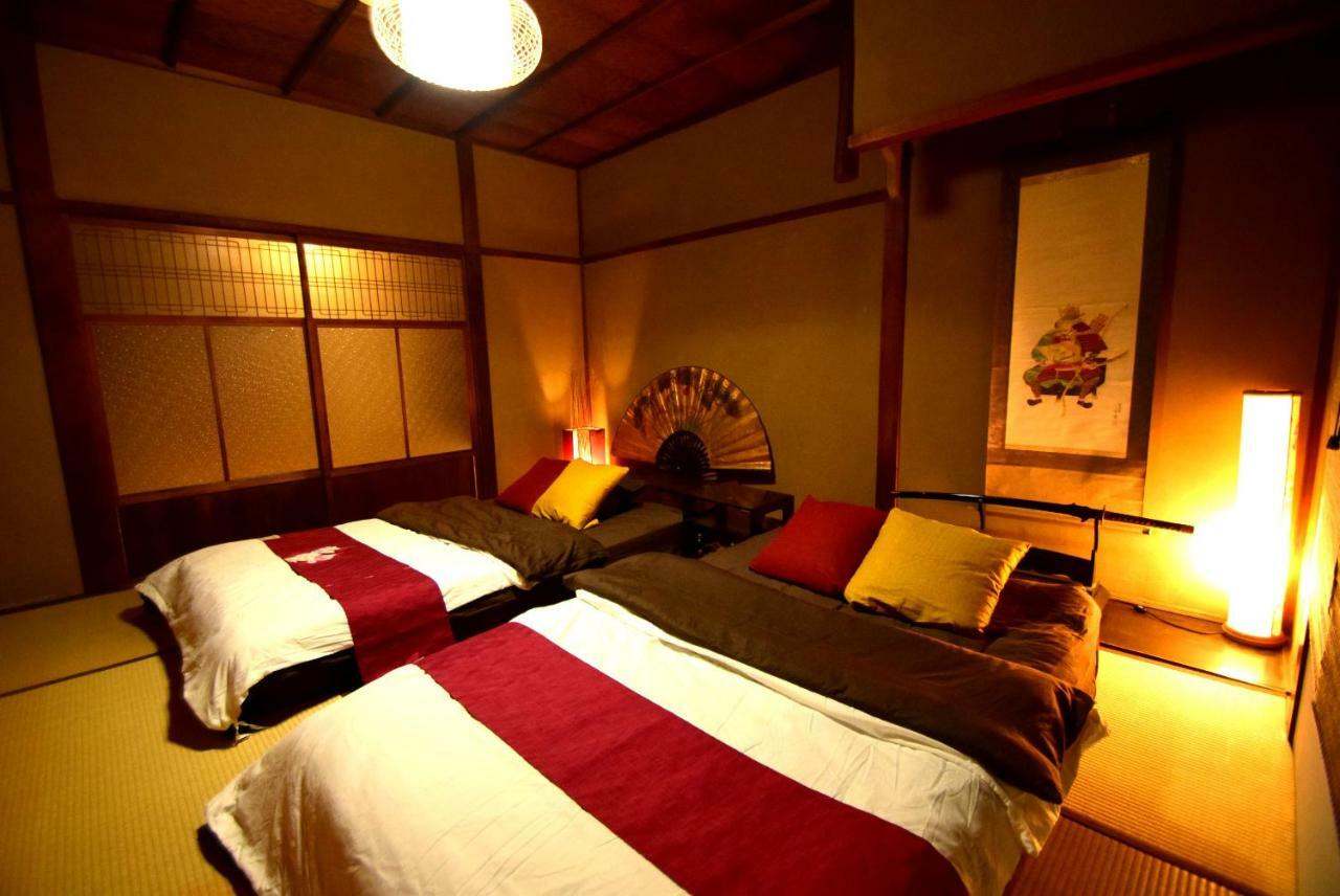 Kyomachiyanoyado 794Inn Kiyomizu Gojo Kiotó Kültér fotó